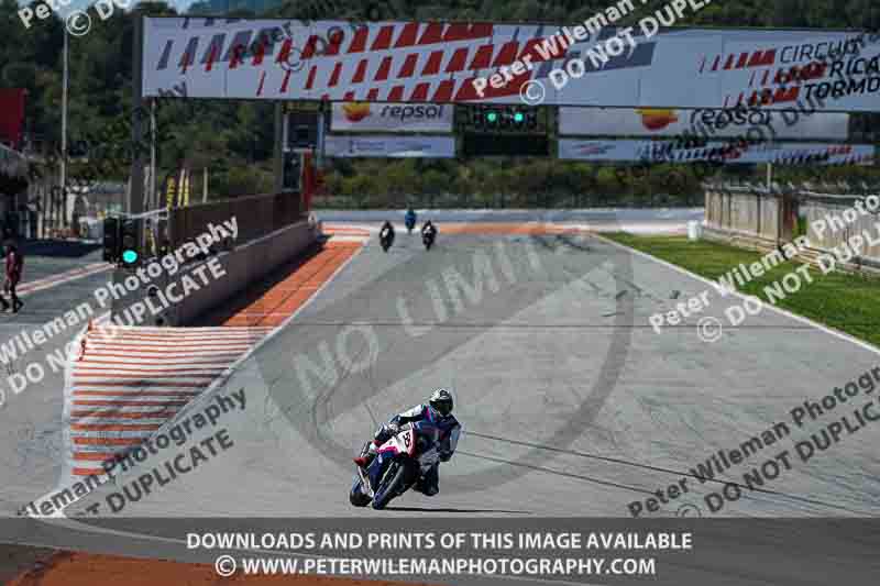 march 2018;motorbikes;no limits;peter wileman photography;portugal;trackday digital images;valencia